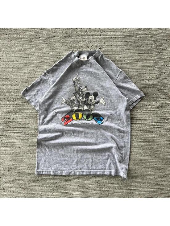 Disney Other - 2004 Disney World Tee